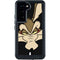 Looney Tunes Wile E. Coyote Smile Galaxy S24 Waterproof Case